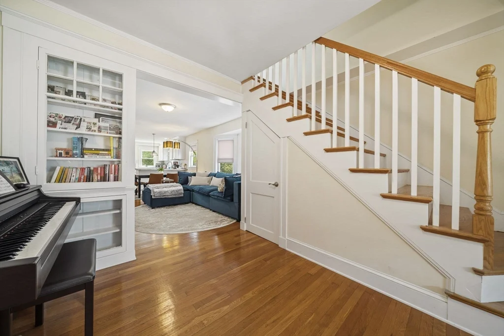 79 Fremont, Winter Hill