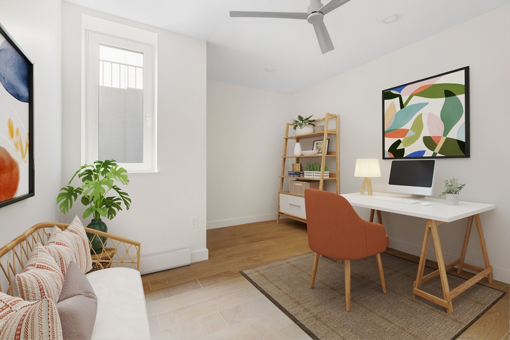 213 Harvard, The Port