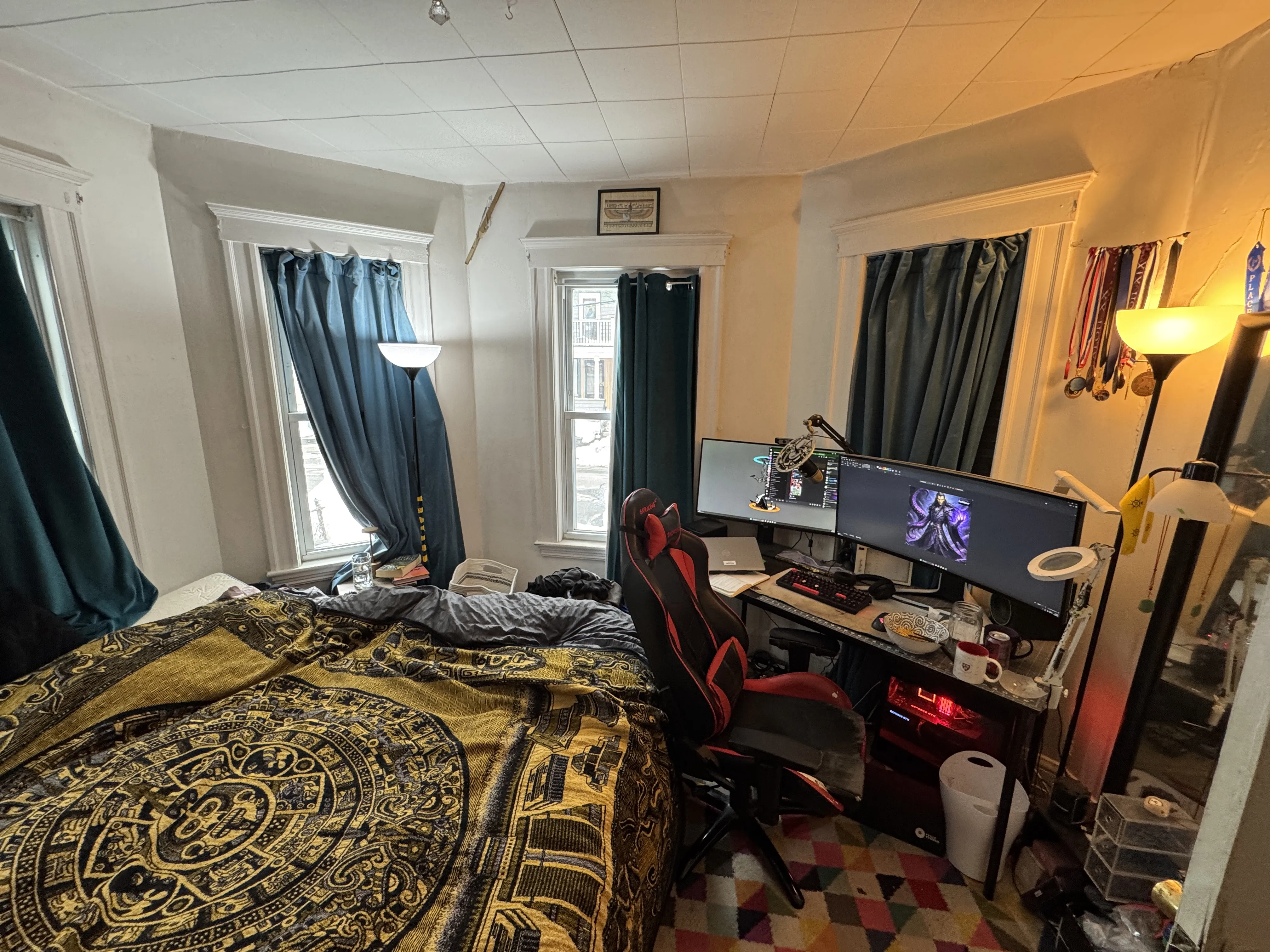 11 Burnham St, Tufts