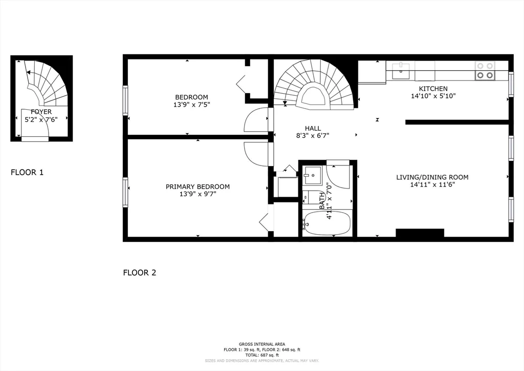 143 W Canton St, South End