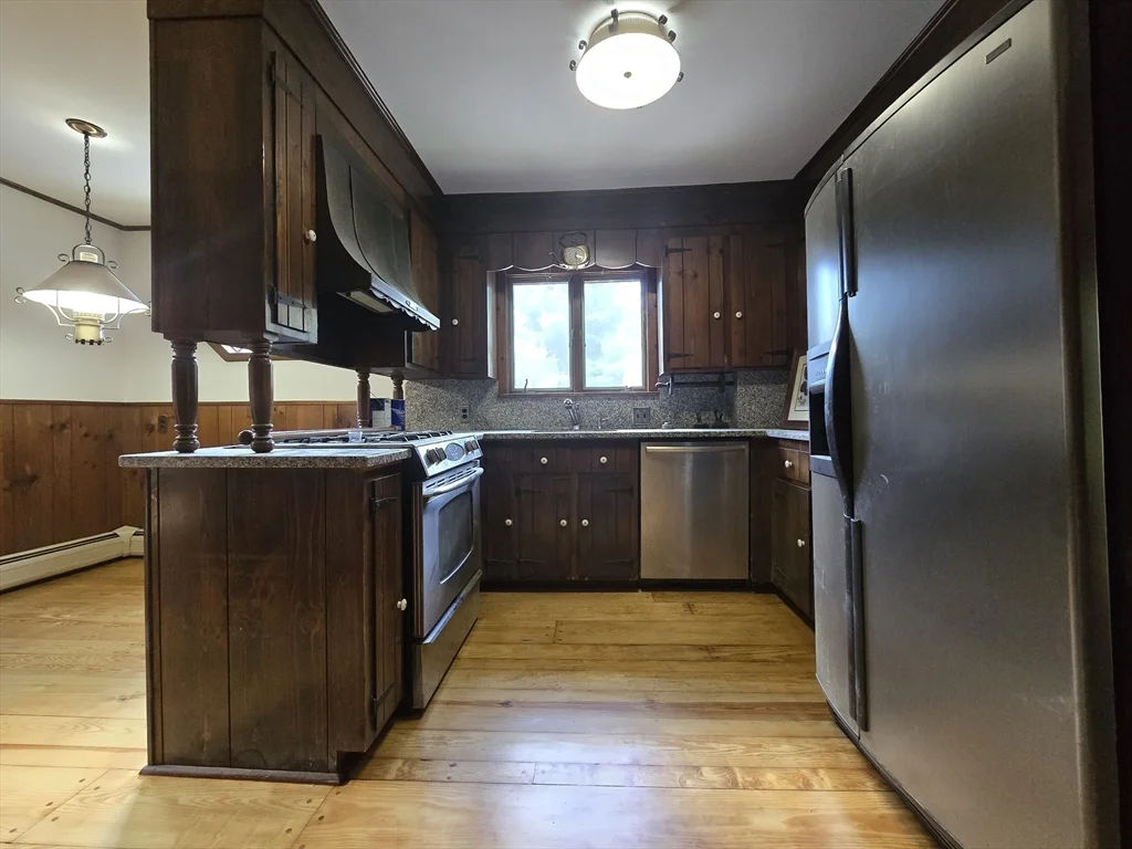 63 Johnson, West Roxbury