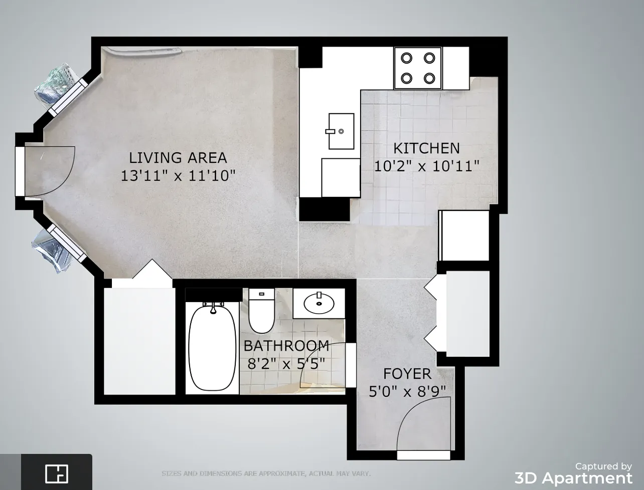 24 Queensberry St, Fenway