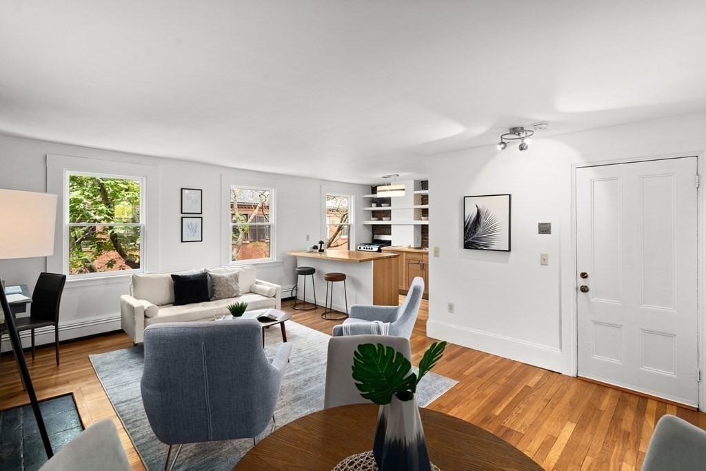 5 Melrose St, Back Bay