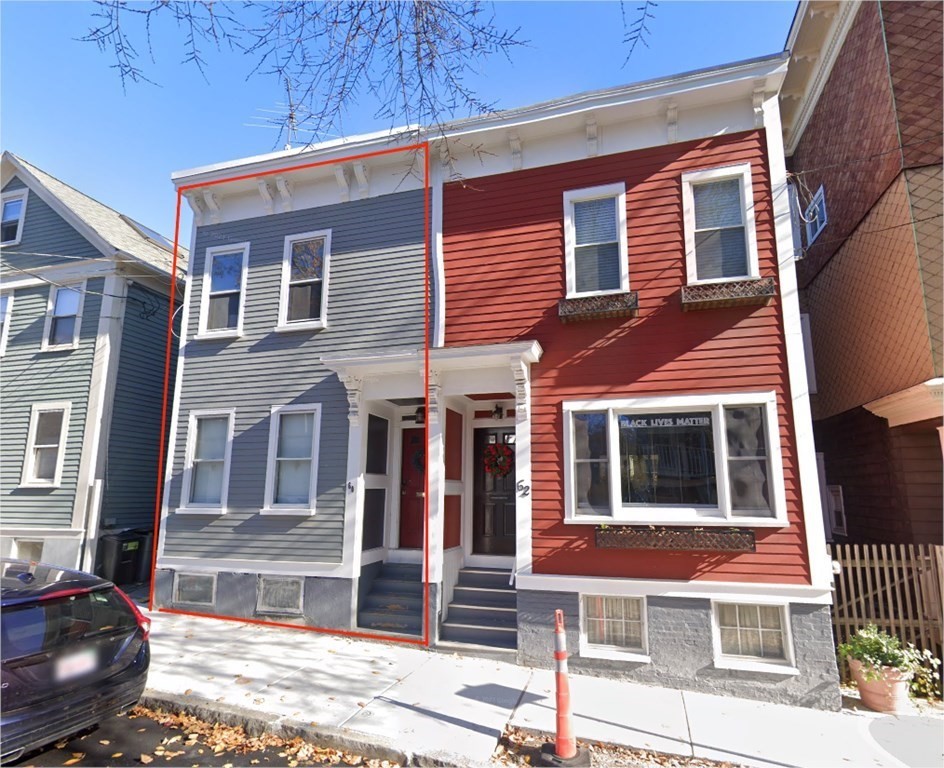 60 6th St, East Cambridge