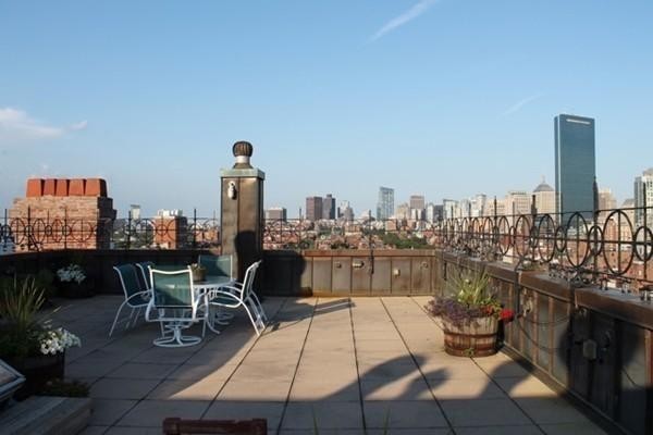 416 Marlborough, Back Bay