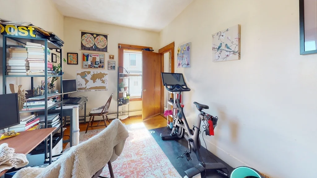 40 Mozart, Jamaica Plain