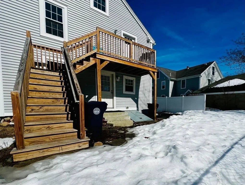 199 Andover, Ballardvale