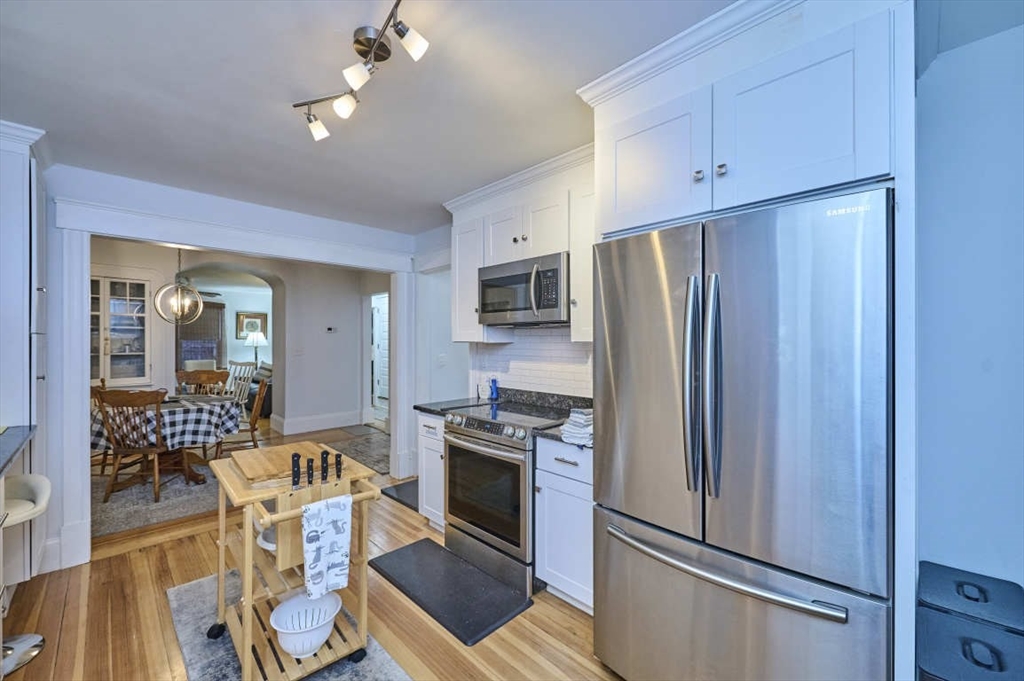 15 Eastern, Swampscott