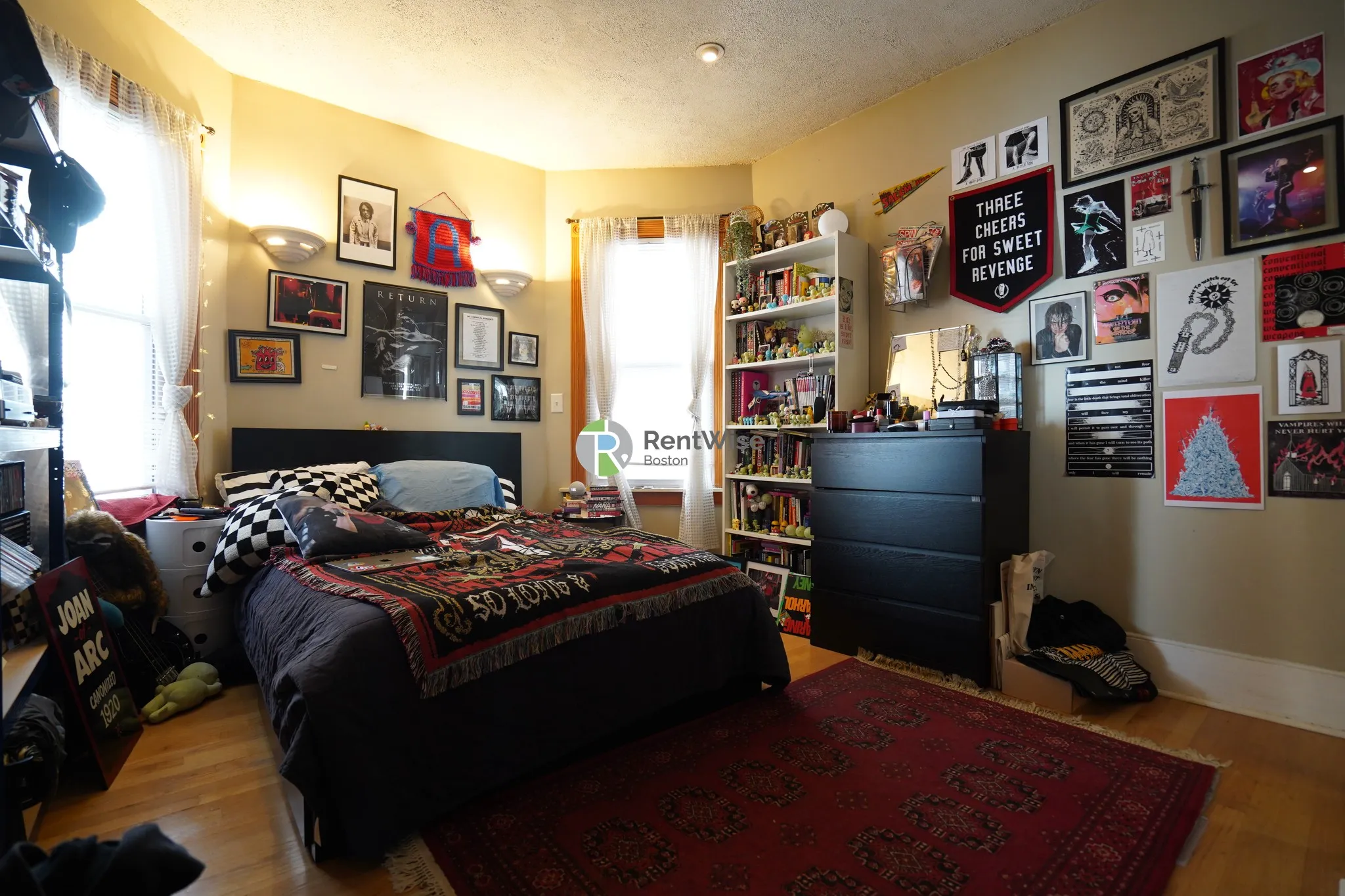11 Vernon St, Coolidge Corner