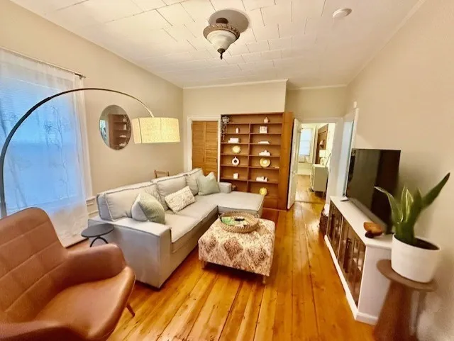 361 Beacon St, Ward Two