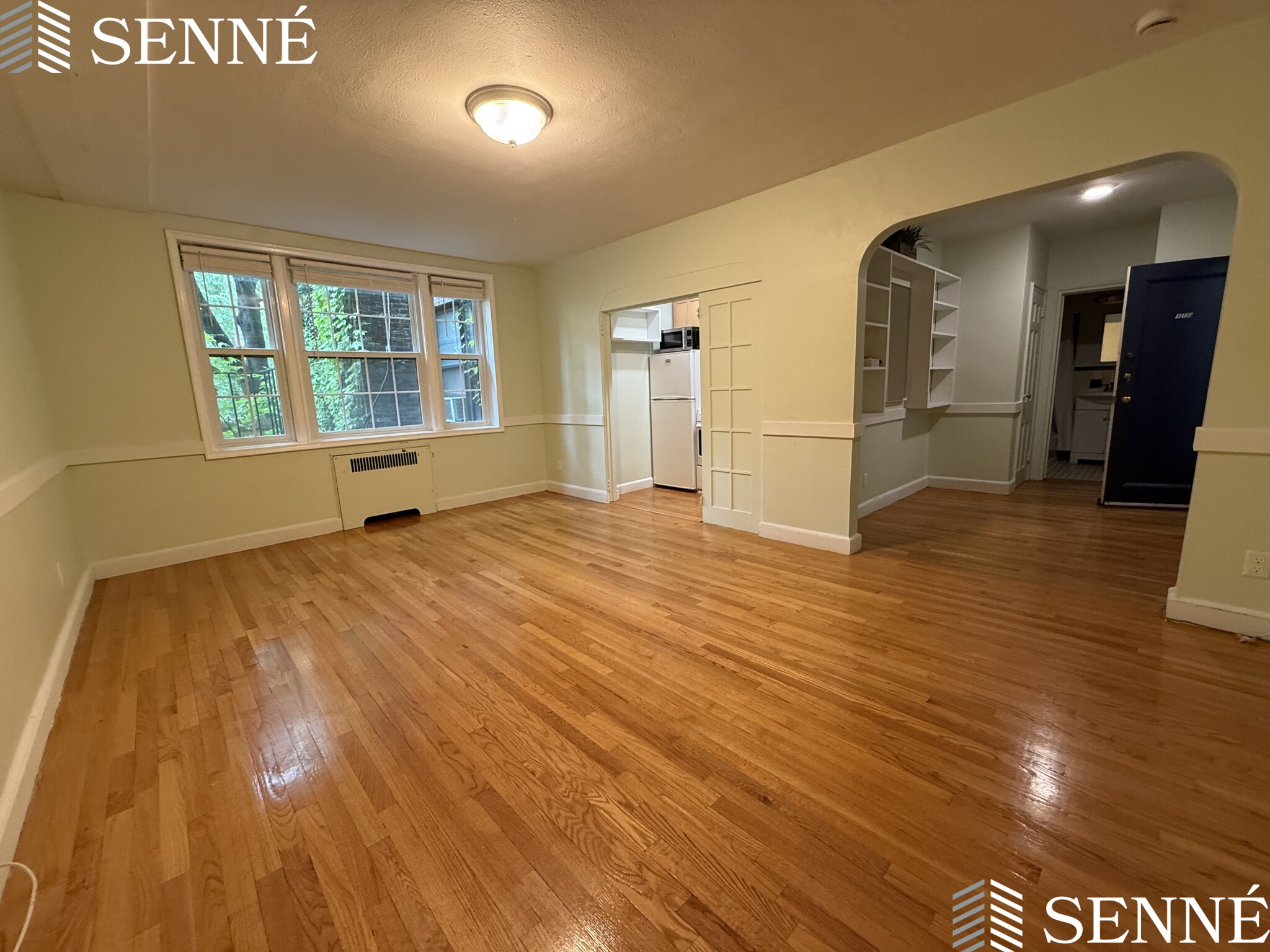 50 Follen St, Neighborhood Nine