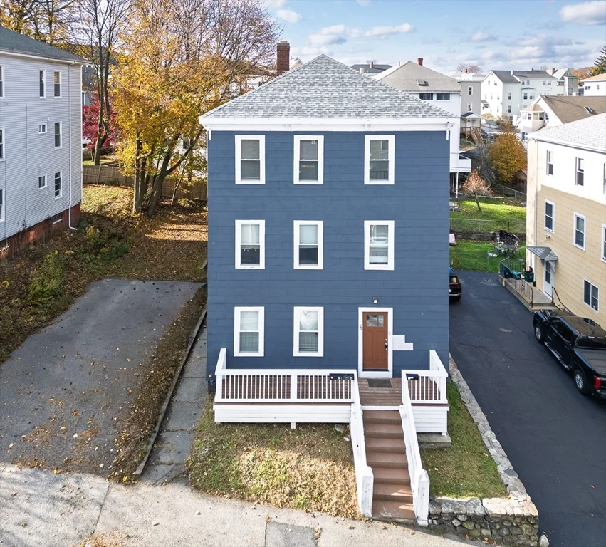 75 Gage St, Worcester