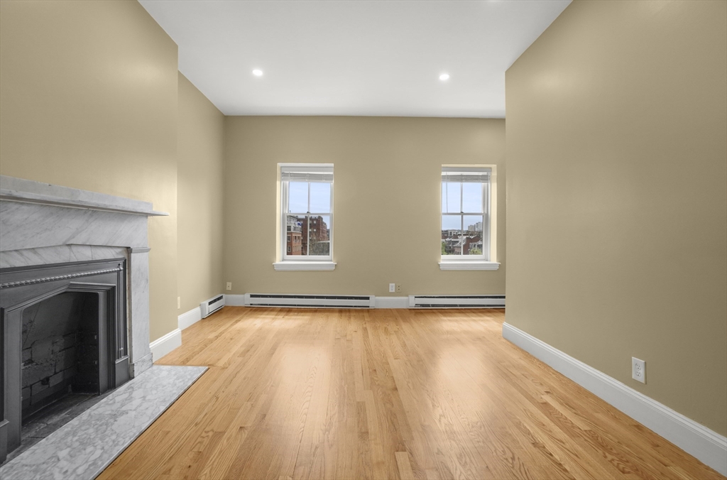 42 West Newton, South End