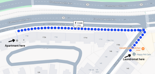 1734 Commonwealth Ave, Brighton