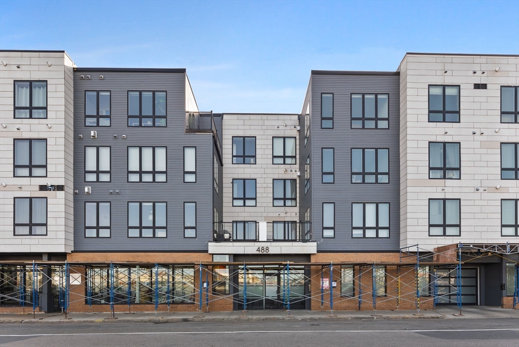 488 Dorchester Ave, South Boston