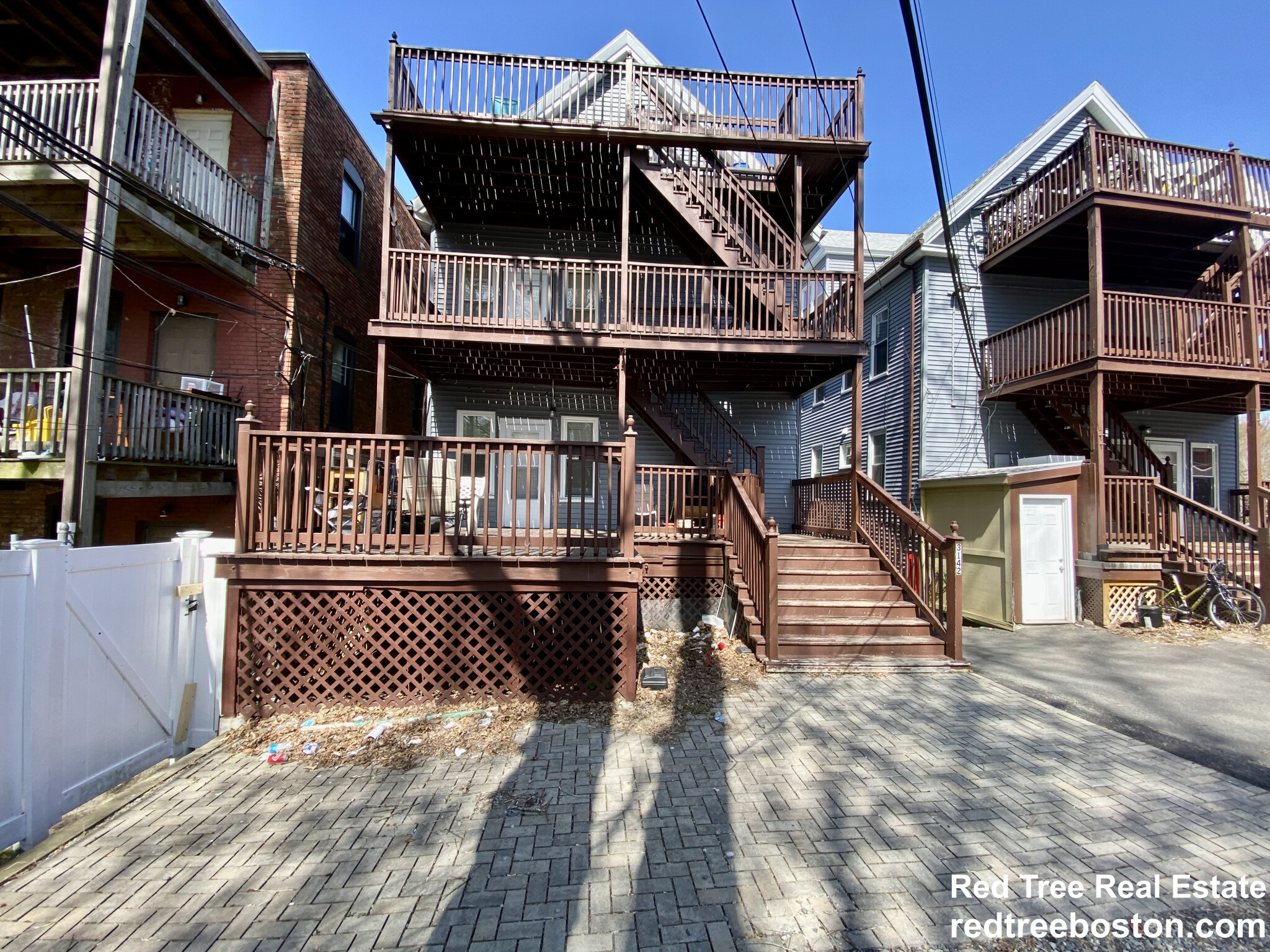 3142 Washington St, Jamaica Plain