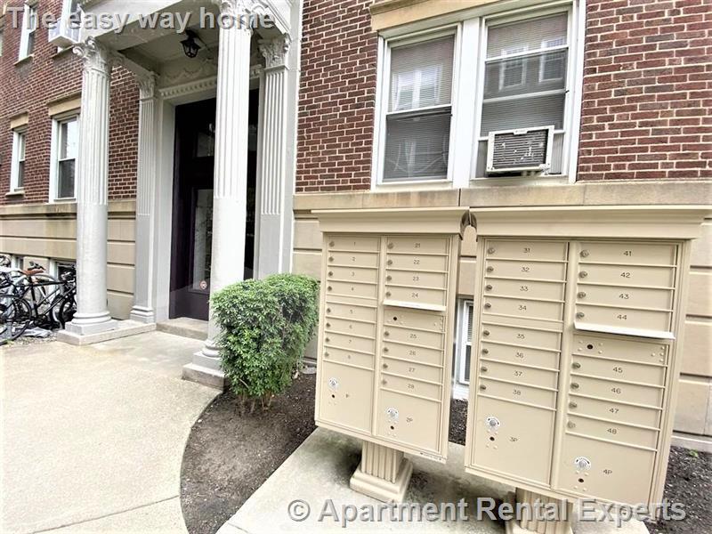 71 Martin St, Harvard Square