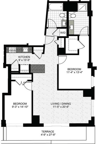 101 Canal St, West End