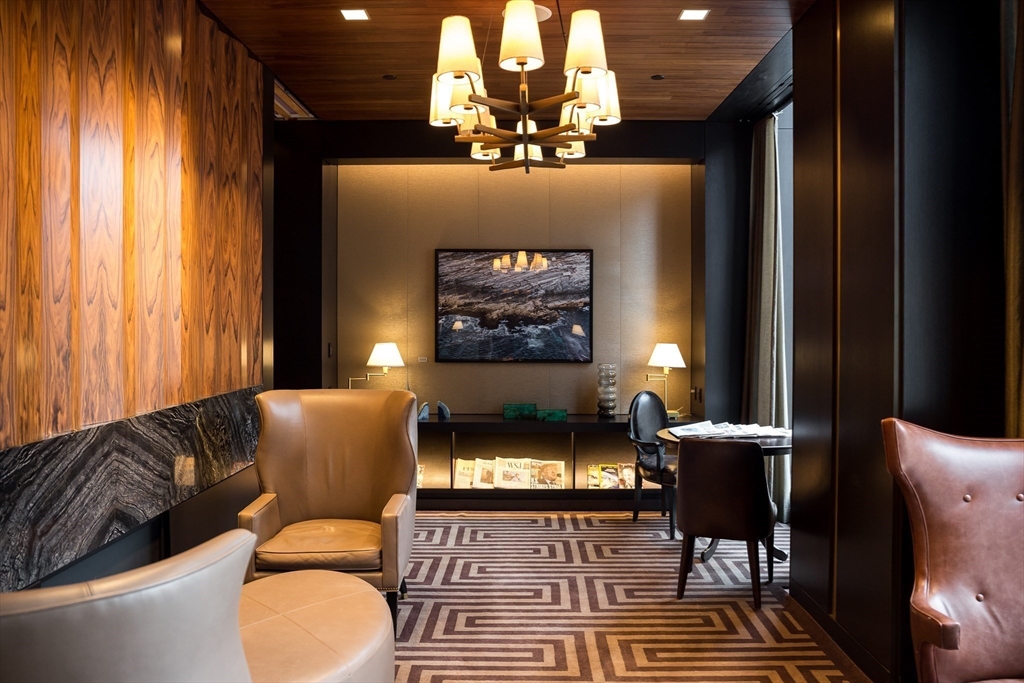 1 Franklin, Downtown