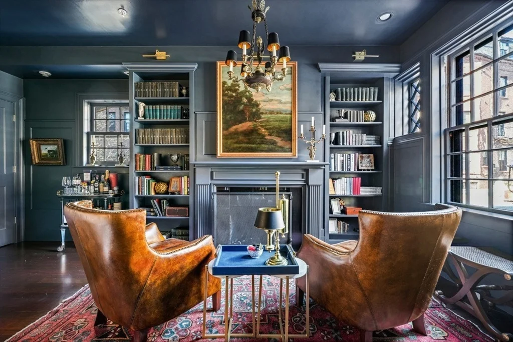 3 Mt Vernon Sq, Beacon Hill