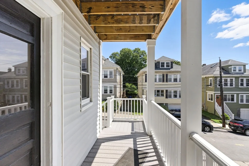 29 Arbroth, Dorchester