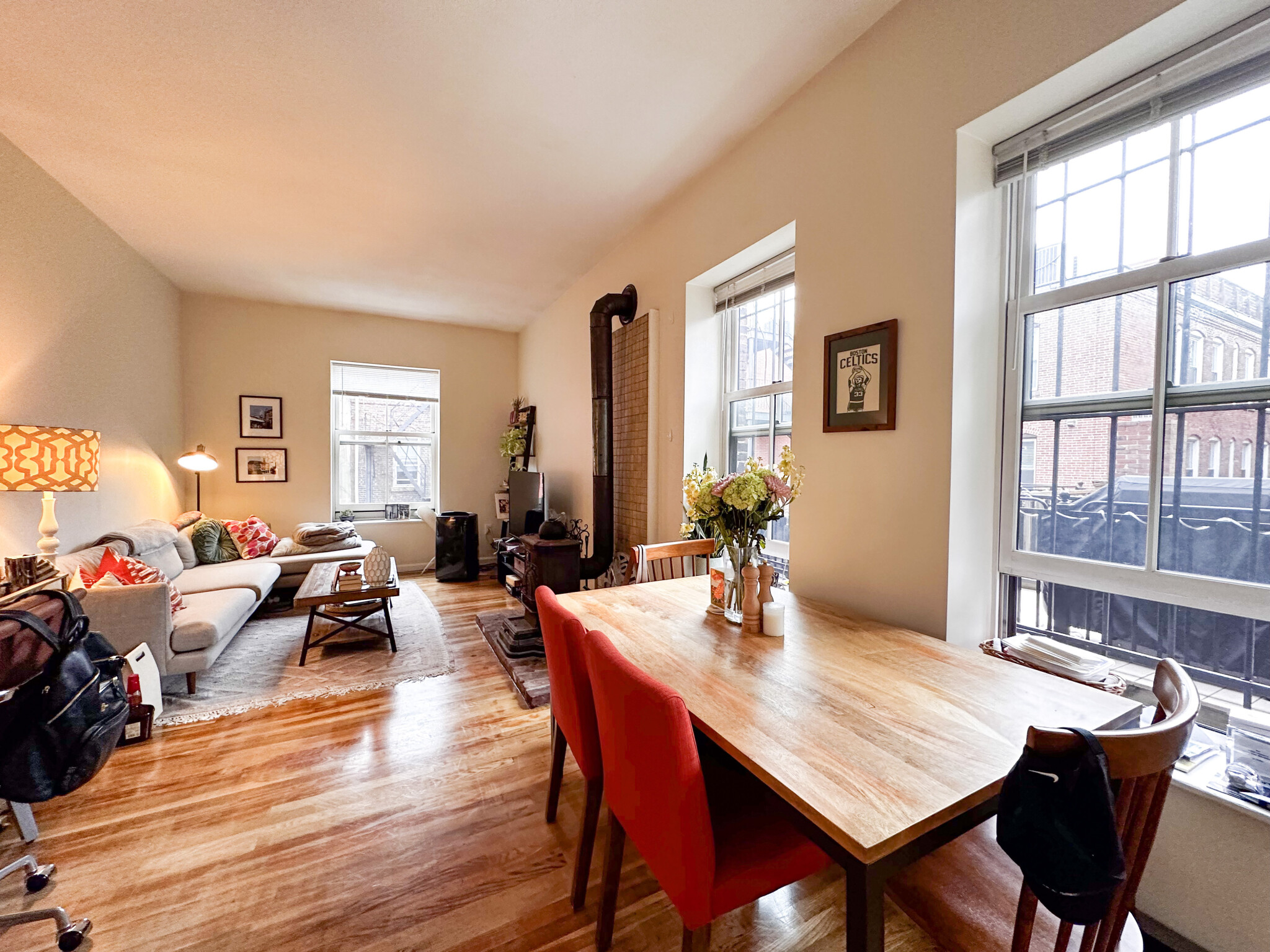 3 Worcester Sq, South End