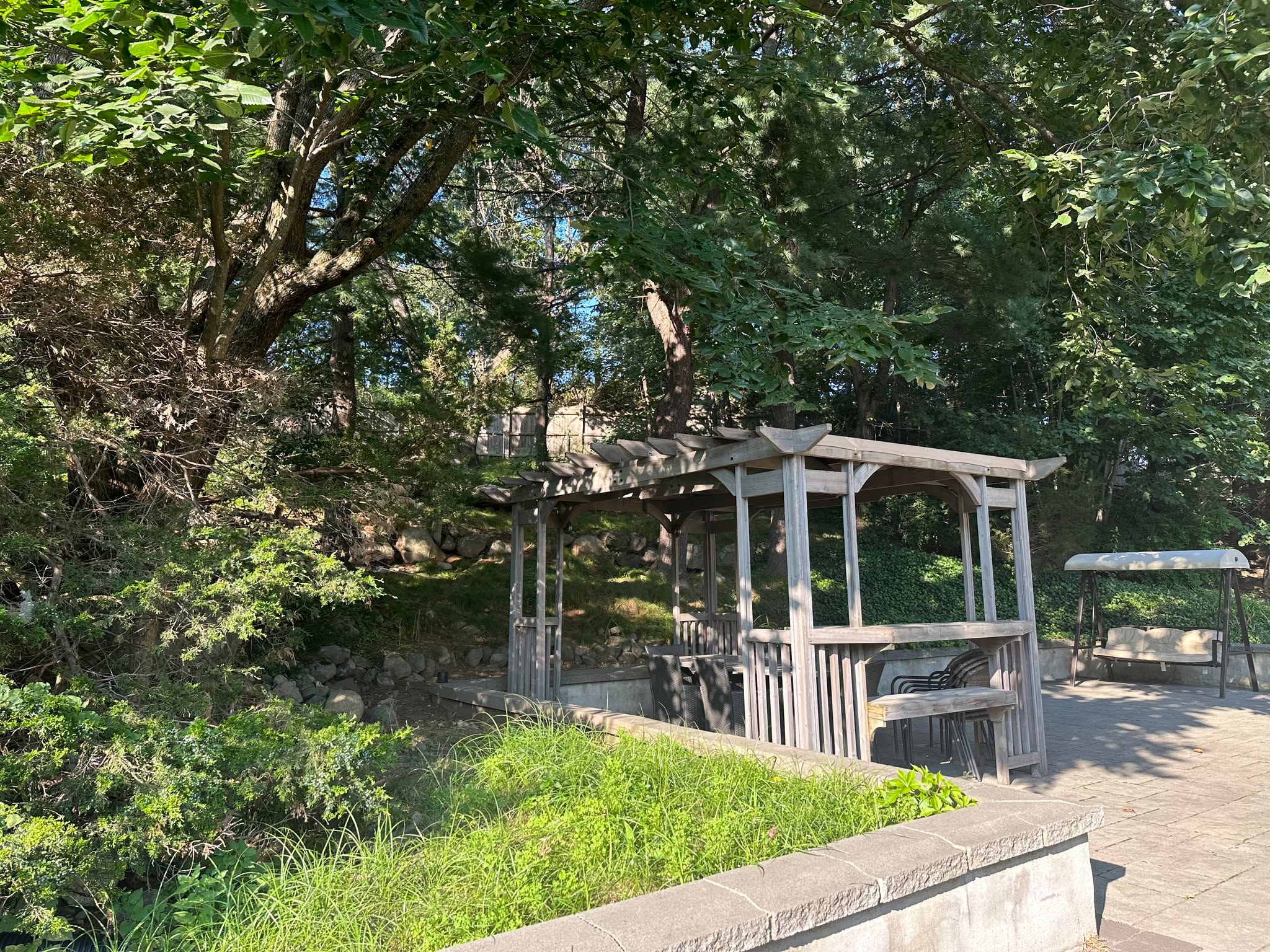 35 Glen Circle, Piety Corner Historic District