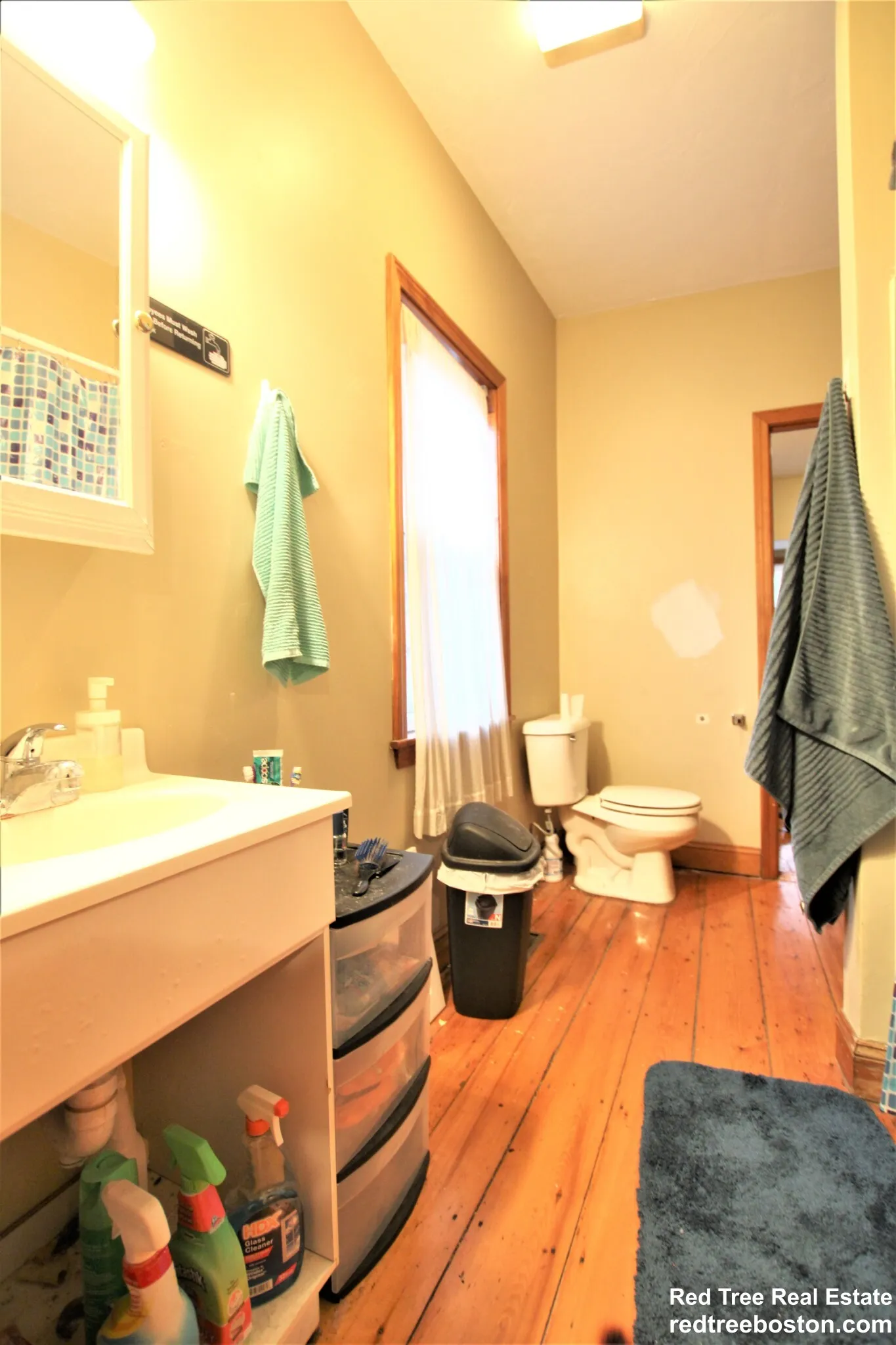 9 Sewall St, Mission Hill