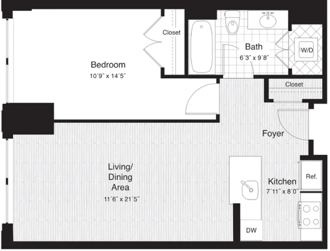 250 1st Ave, Charlestown