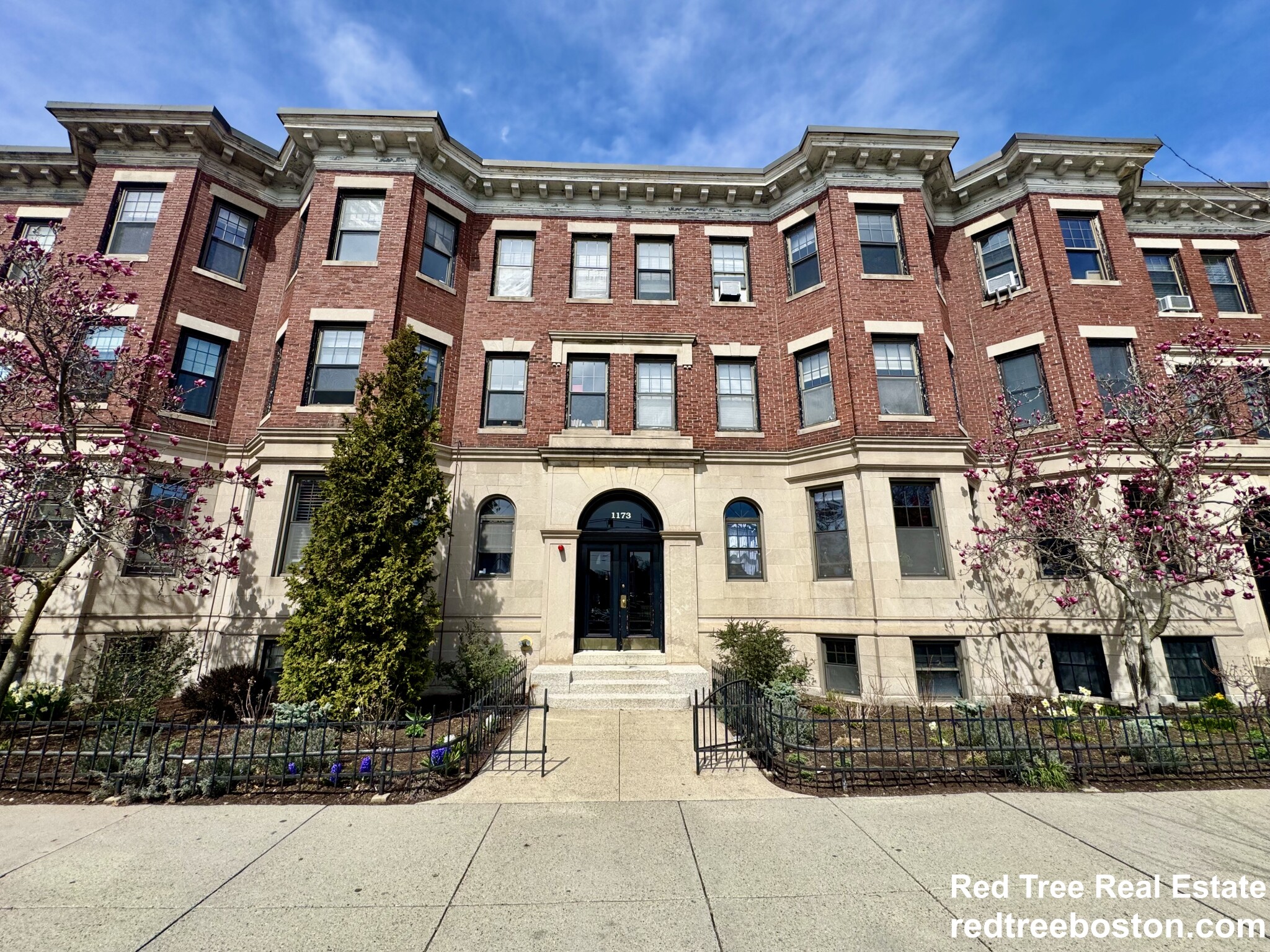 1173 Commonwealth Ave, Allston