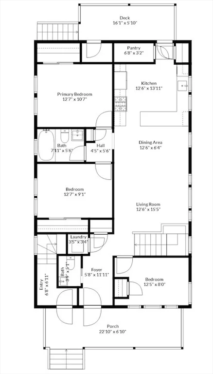 170 Calumet St, Mission Hill