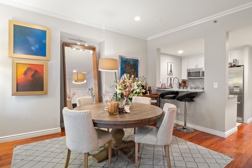 4 Charlesgate East, Back Bay