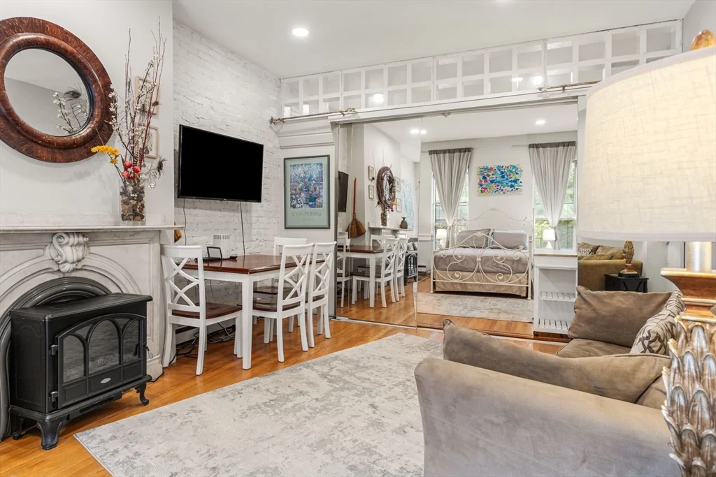 83 Appleton Street  Furnished, Back Bay