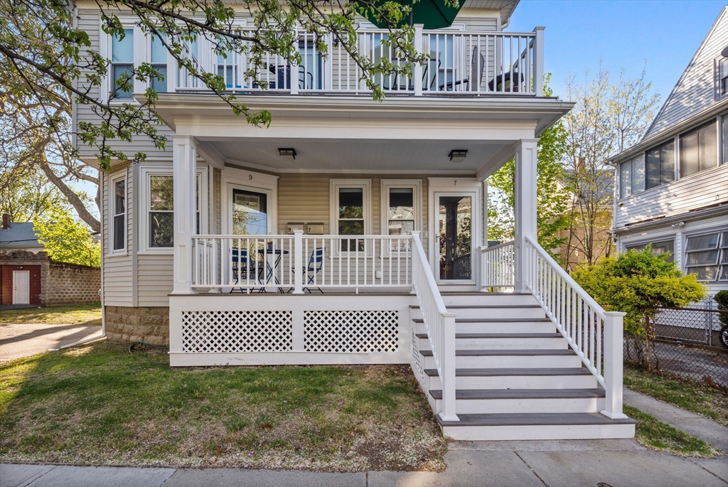 7-9 Stoughton, Tufts University