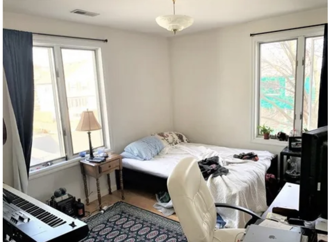 309 Beacon St, Ward Two