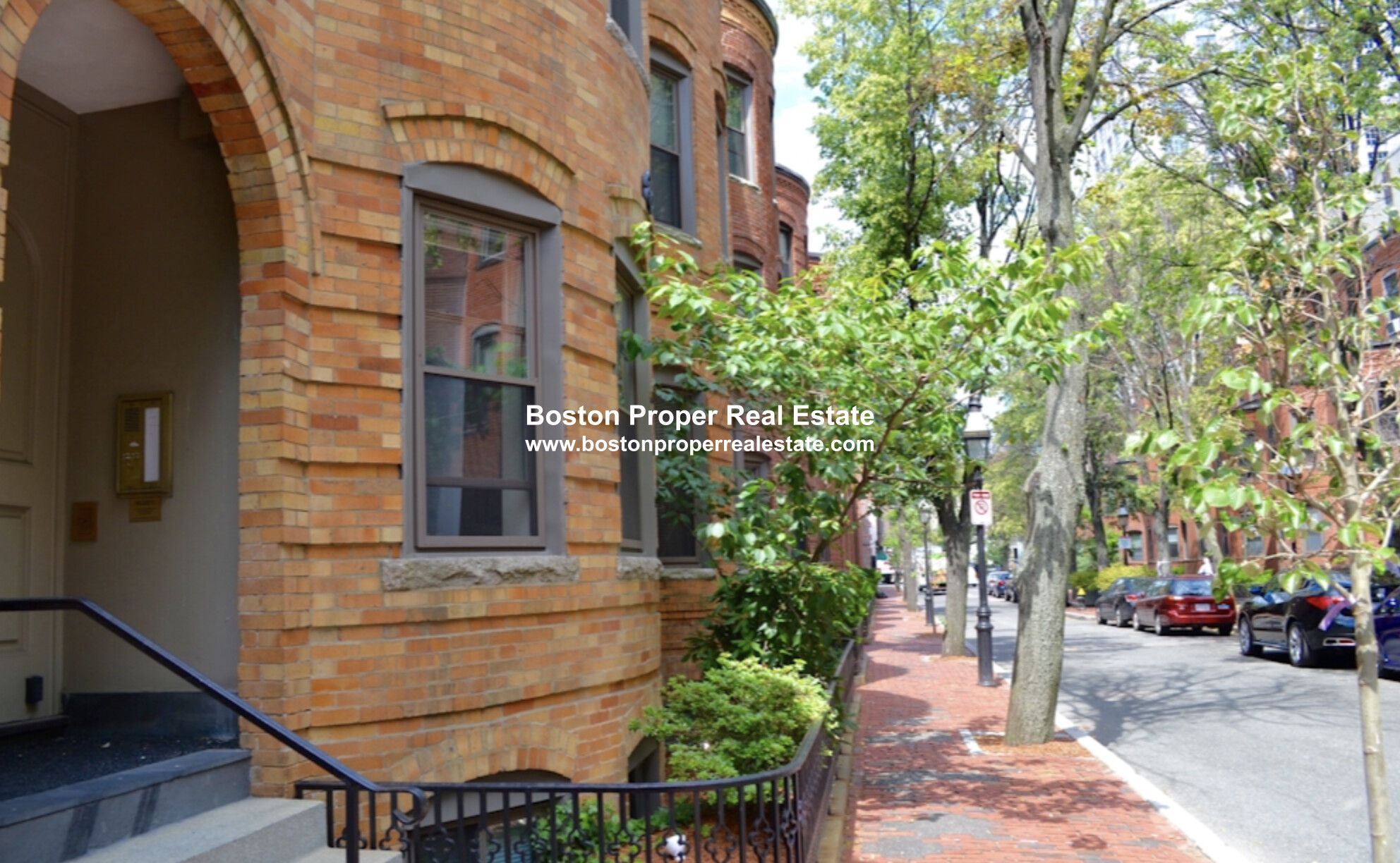 43 Saint Germain St, Back Bay