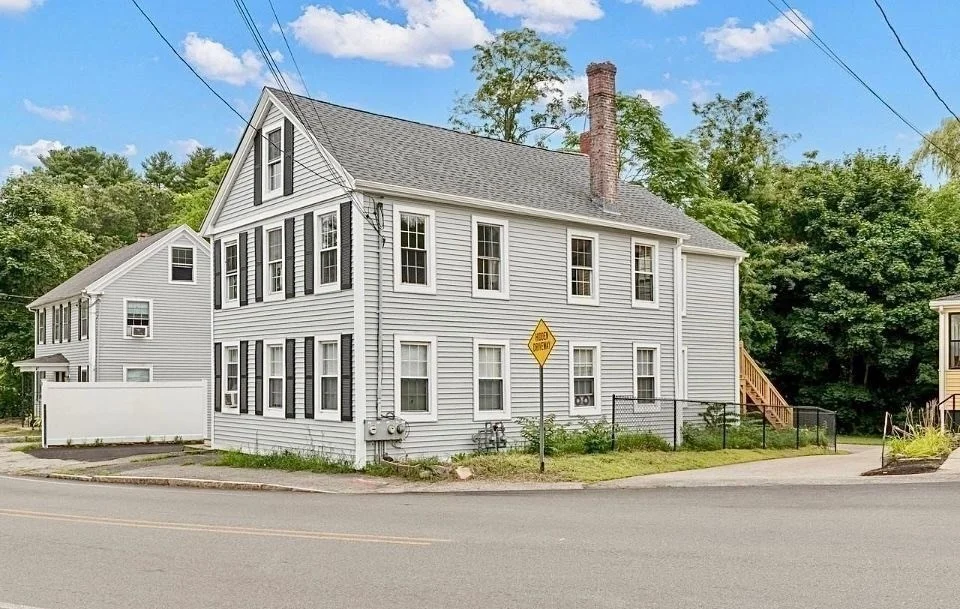 199 Andover, Ballardvale