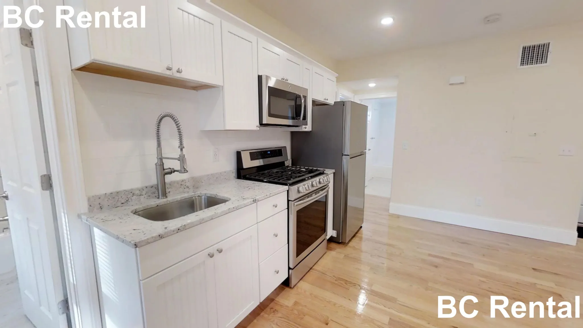 30 Cambridge Ter, Neighborhood Nine