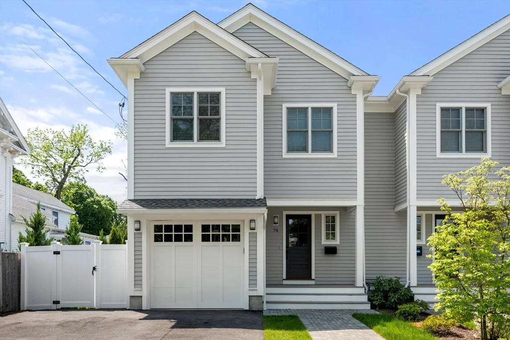 78 Waban Park, Nonantum