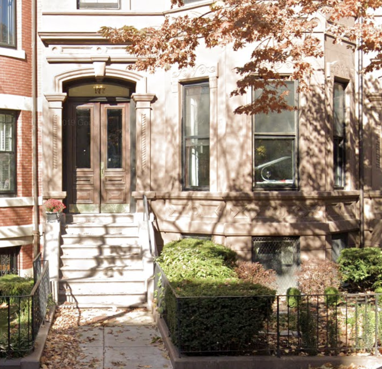 177 Marlborough St, Back Bay