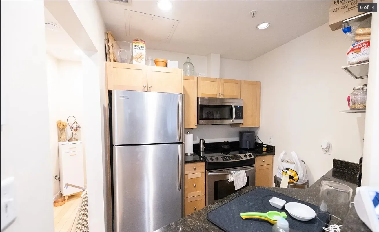 490 Harrison Ave, South End