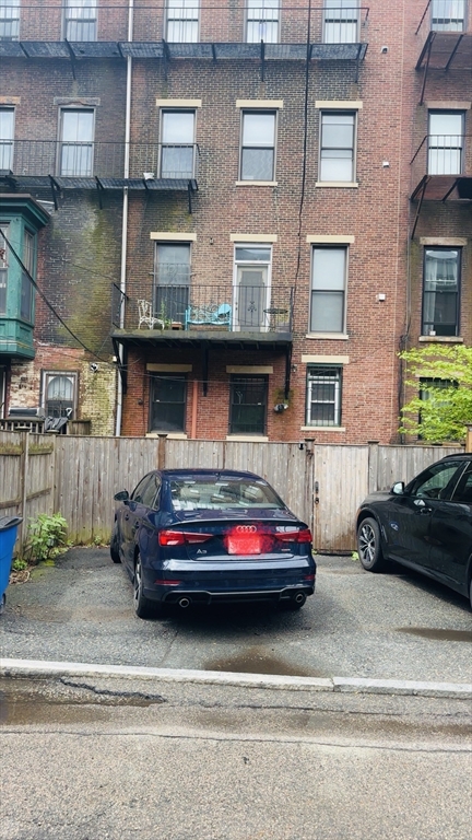 77 Worcester, South End