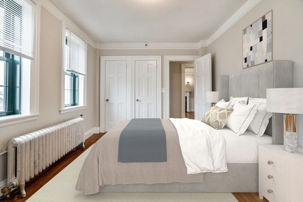 124 Bowdoin St, Beacon Hill