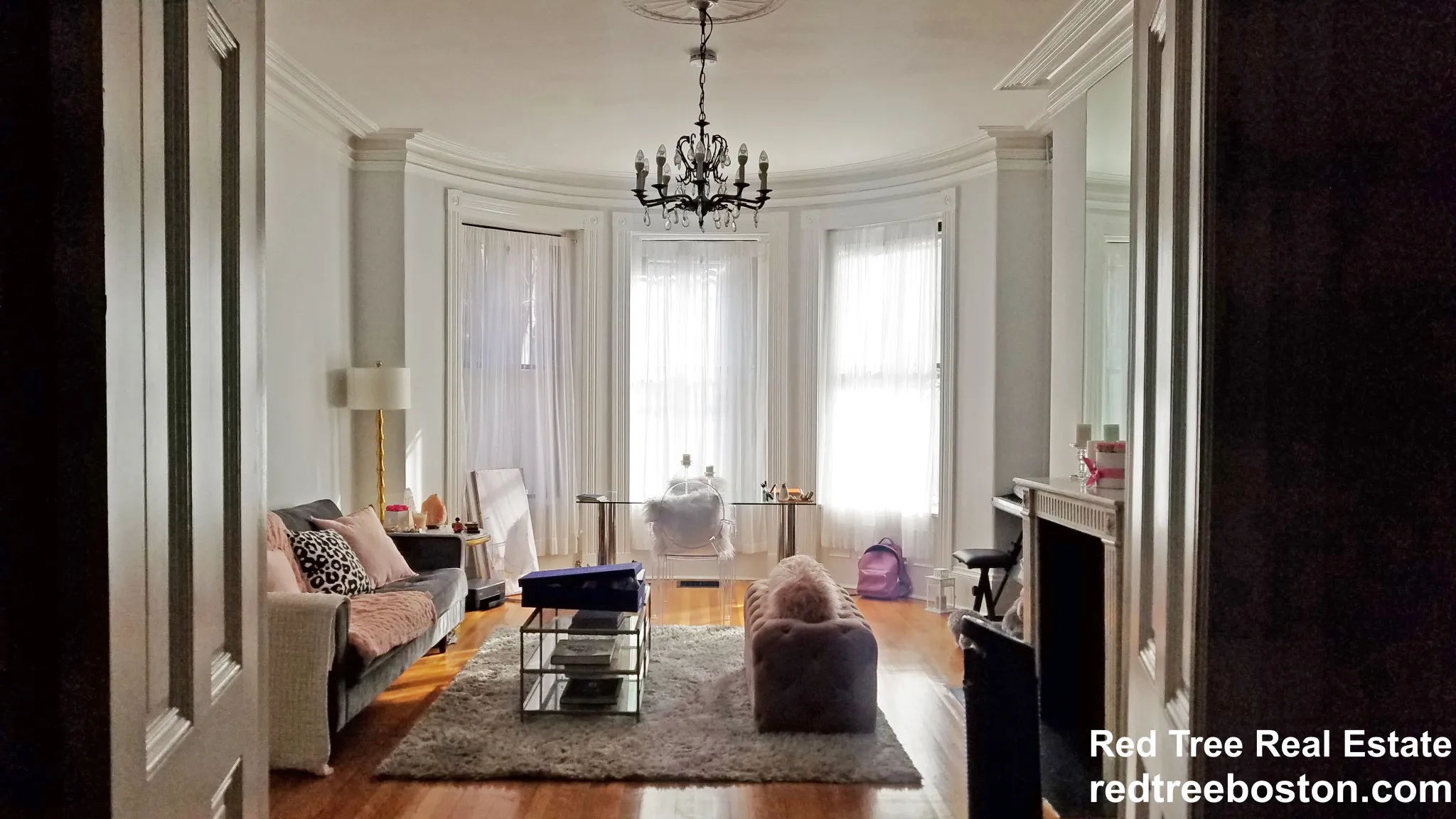 429 Marlborough St, Back Bay