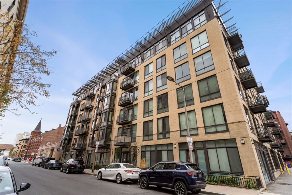 255 Northampton St, South End