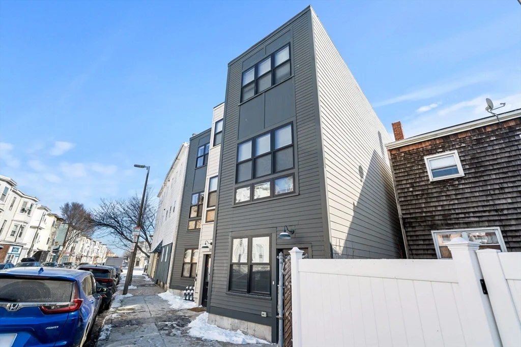 181 Bennington St, East Boston