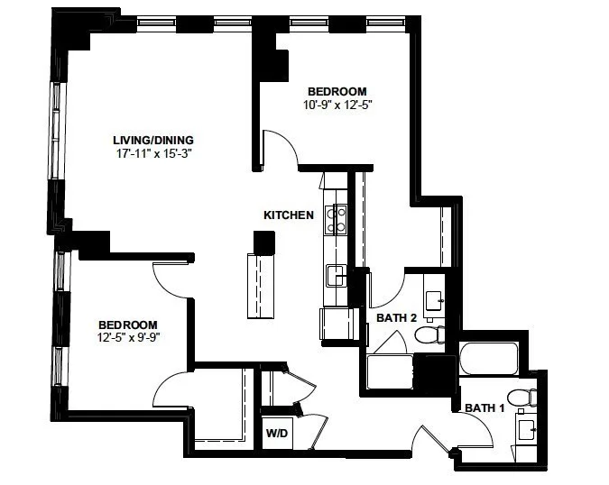 1 Canal St, North End