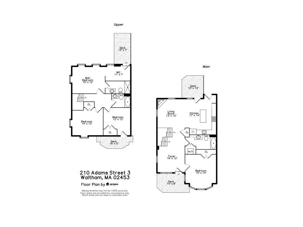 210 Adams, Waltham