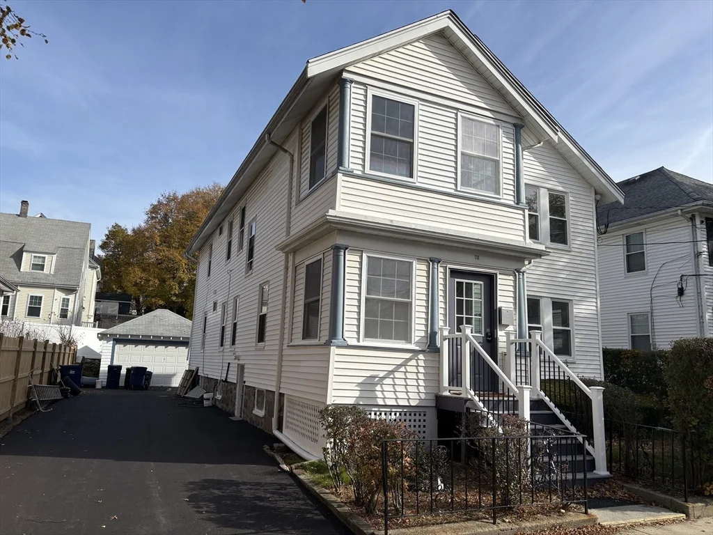 73 Dent St, West Roxbury