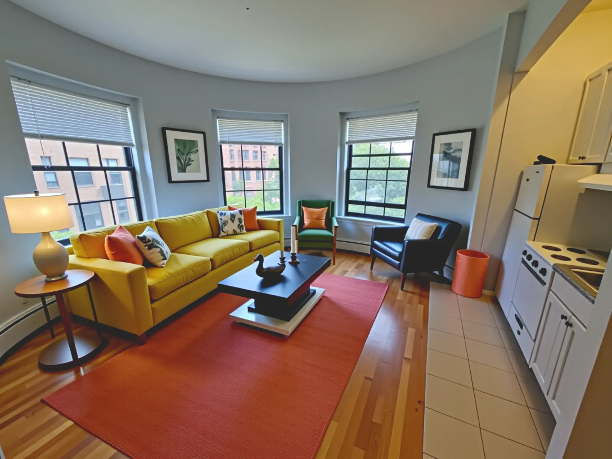 158-161 Saint Botolph, Back Bay